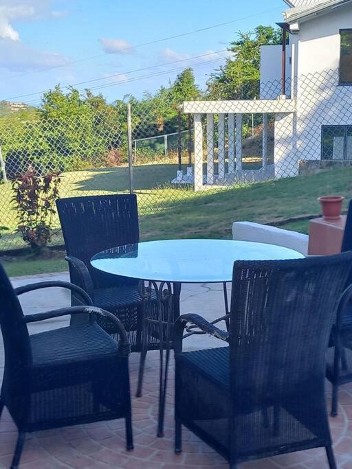 فيلا Bellevue Hideaway جزيرة جورس المظهر الخارجي الصورة